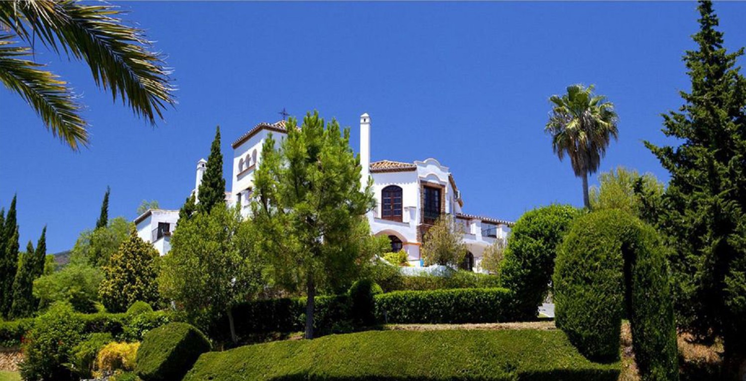 Luxury villas marbella 25