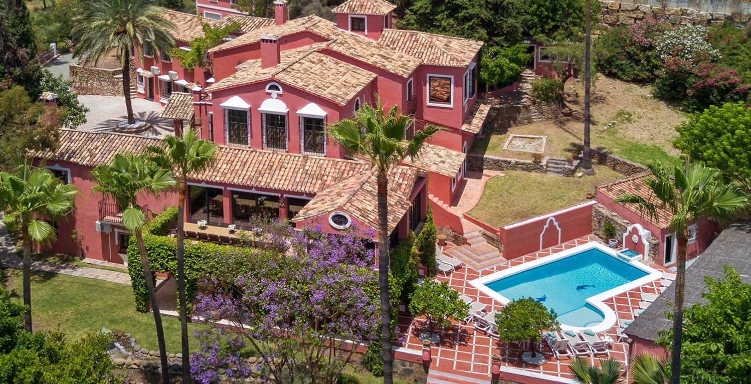 Luxury villas marbella 4