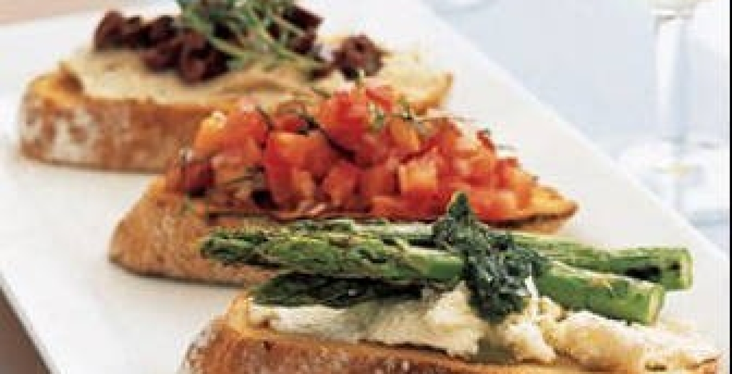 Marbella villa catering