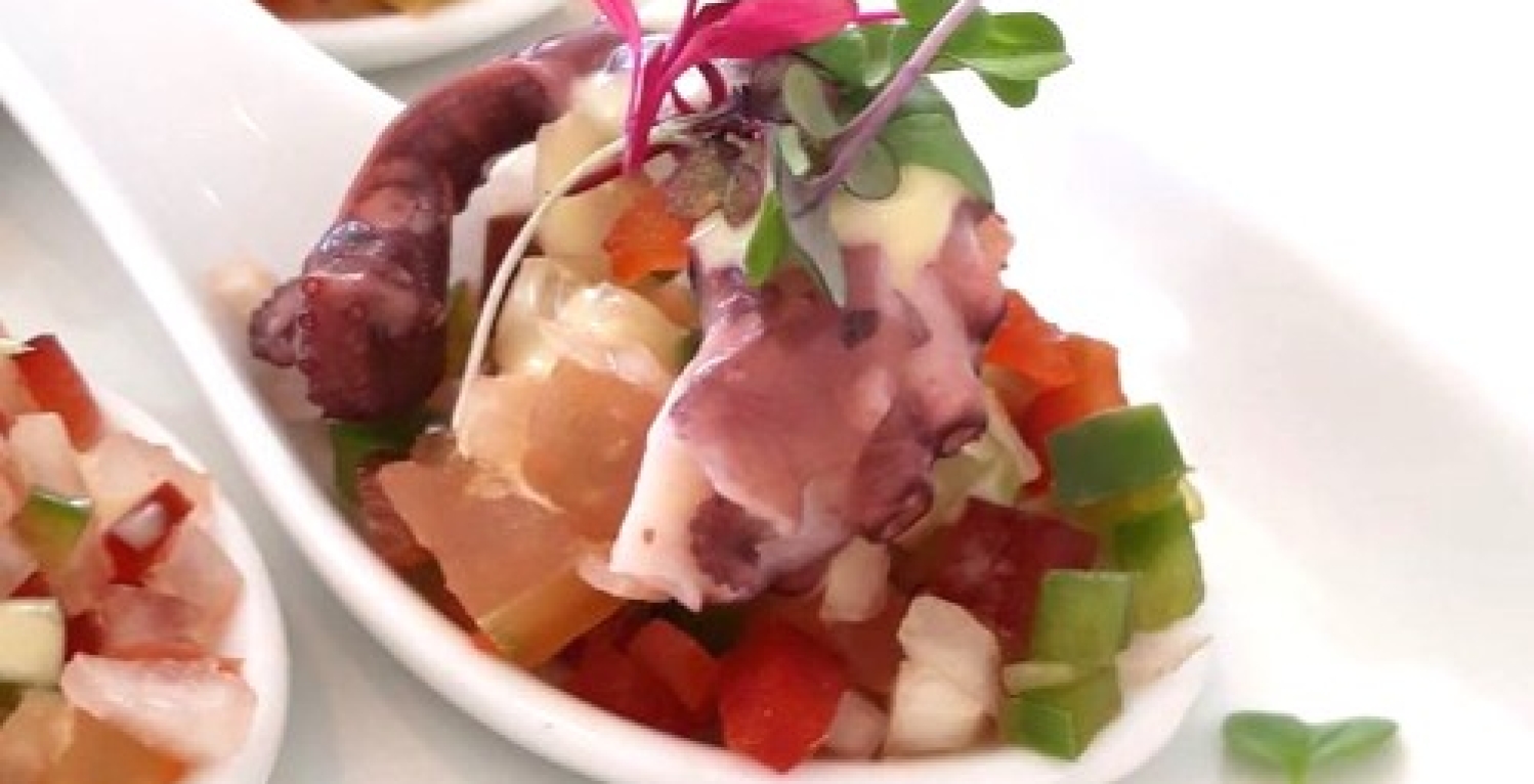 Marbella villa catering 20