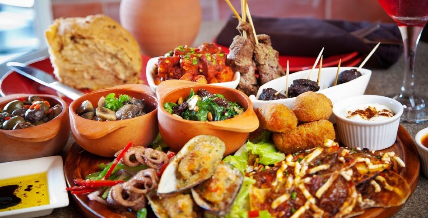 marbella villa catering 17