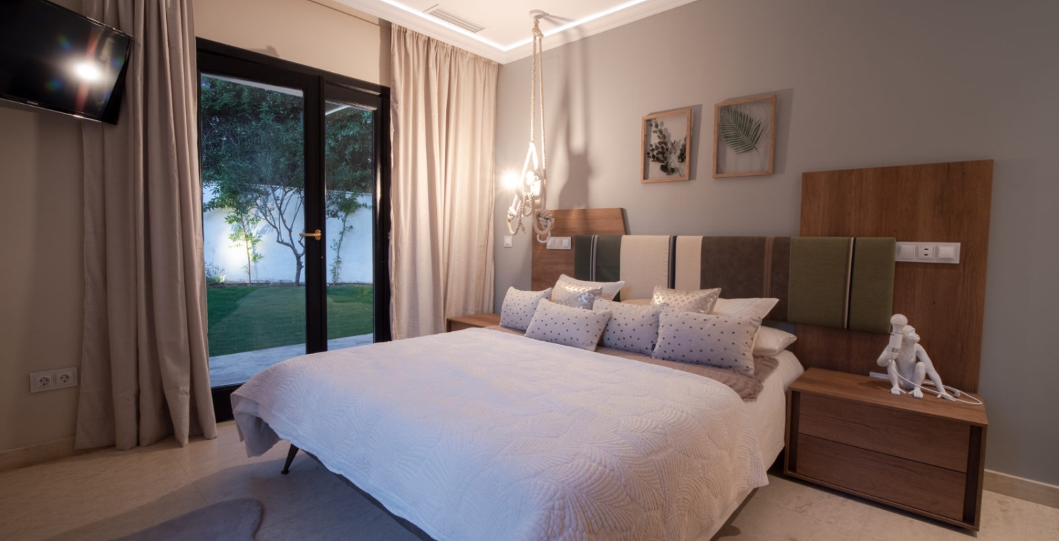 Villa Lago luxury villas marbella bedroom 5