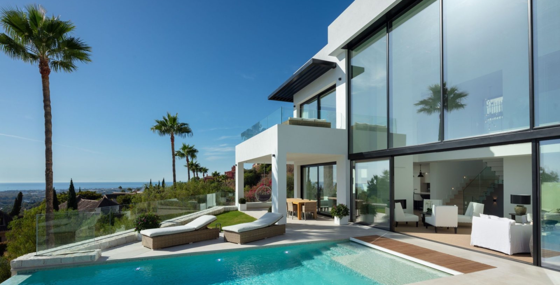 Villa Marleo 4 bedroom luxury pool