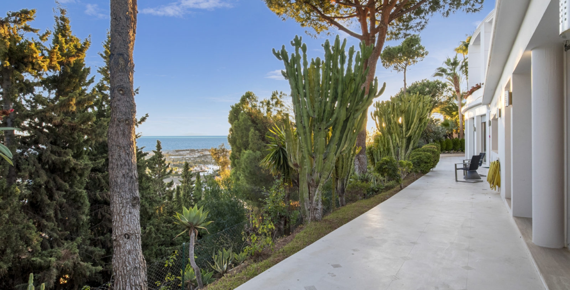 Villa Star Marbella 7 bedrooms private terraces