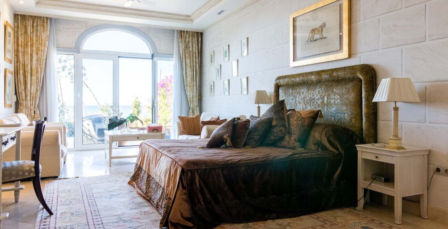 Villa Ocean 9 bedroom Marbella – bedroom2