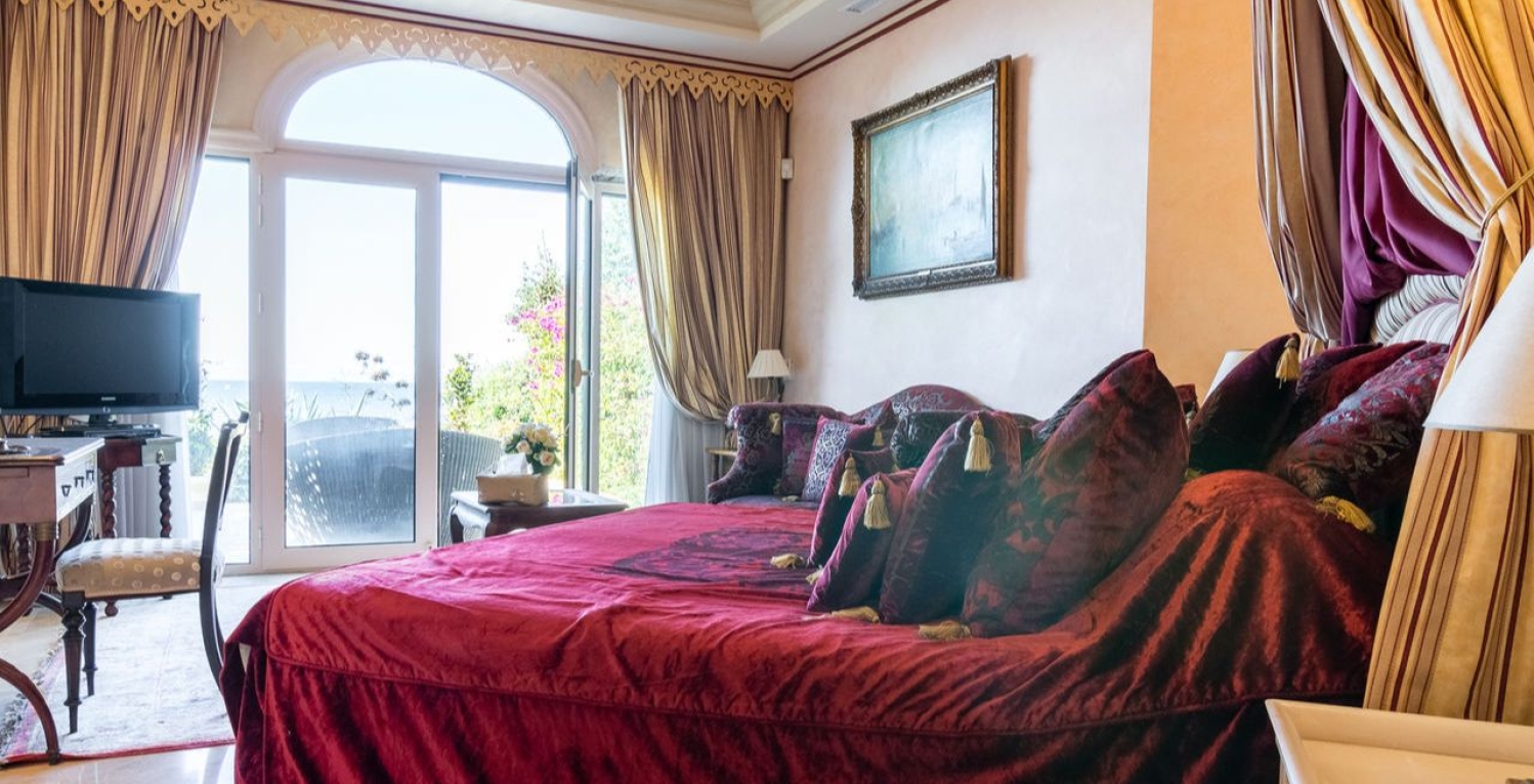 Villa Ocean 9 bedroom Marbella – bedroom4