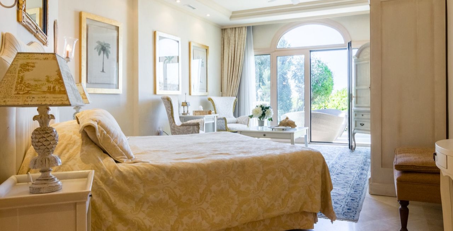 Villa Ocean 9 bedroom Marbella – bedroom6