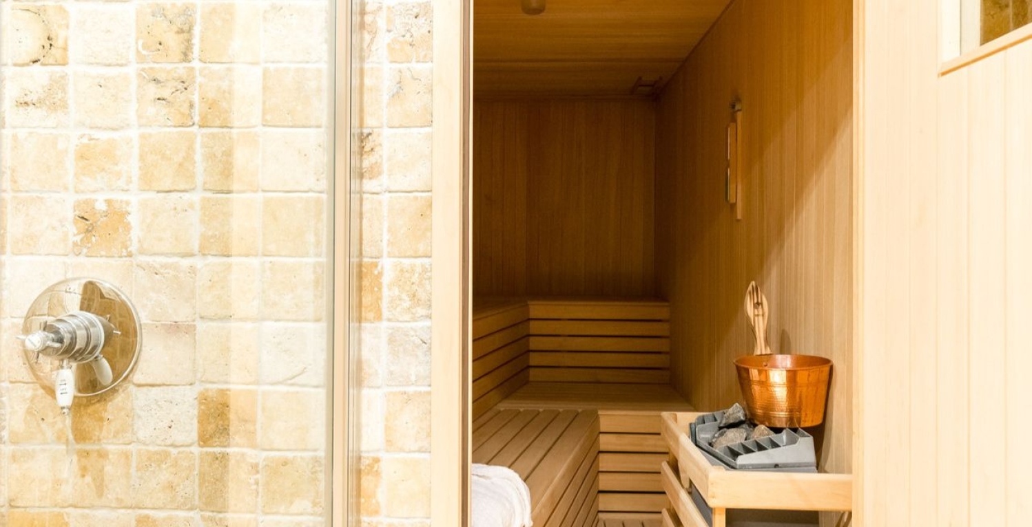 Villa Ocean 9 bedroom Marbella – sauna