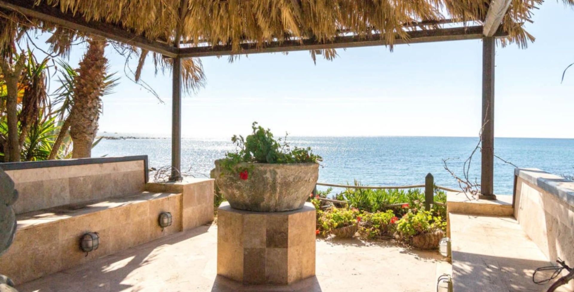 Villa Ocean 9 bedroom Marbella – seaview