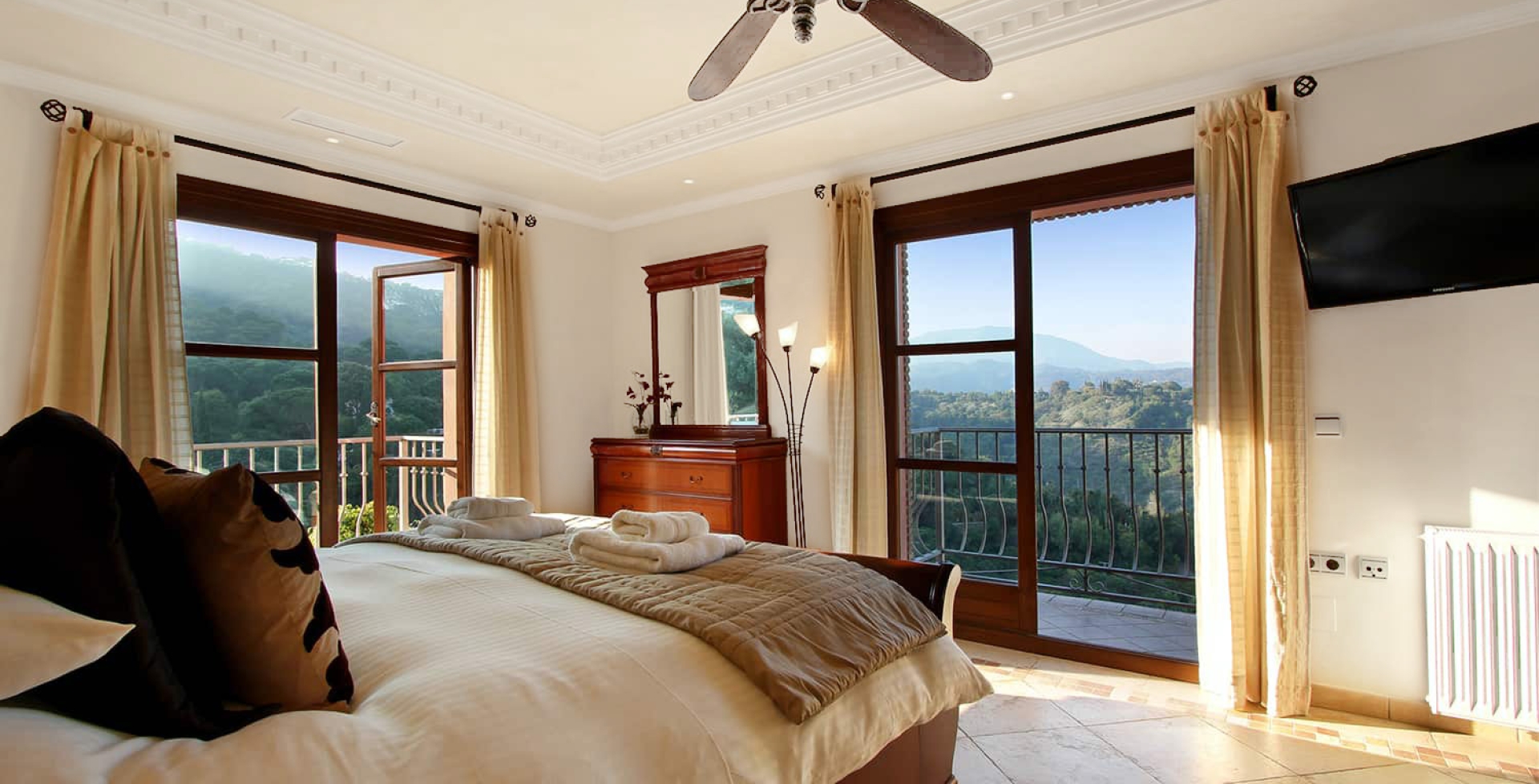 Villa Berna 7 bedroom Marbella – double1