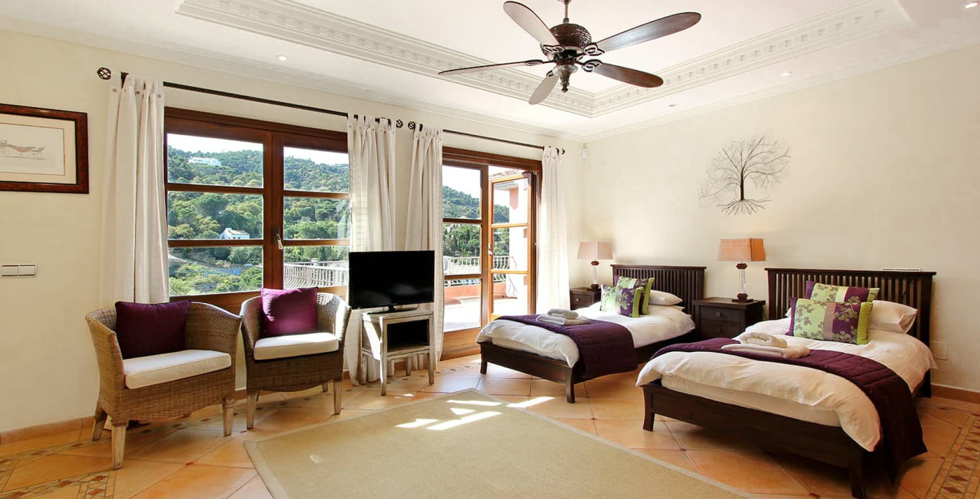 Villa Berna 7 bedroom Marbella – double3