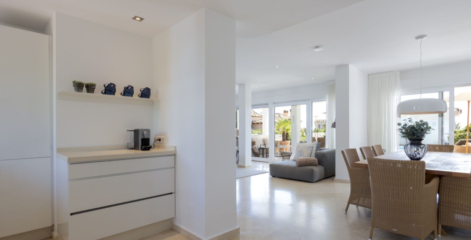 Villa Carde 6 bedroom-open-plan-living
