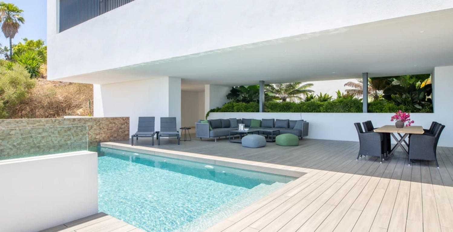Villa Madi 4 bedroom – terrace3
