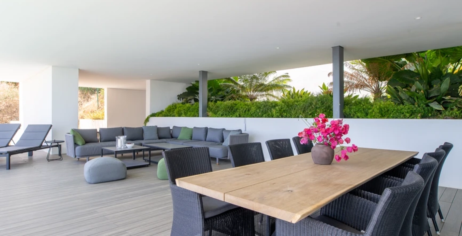 Villa Madi 4 bedroom – terrace5