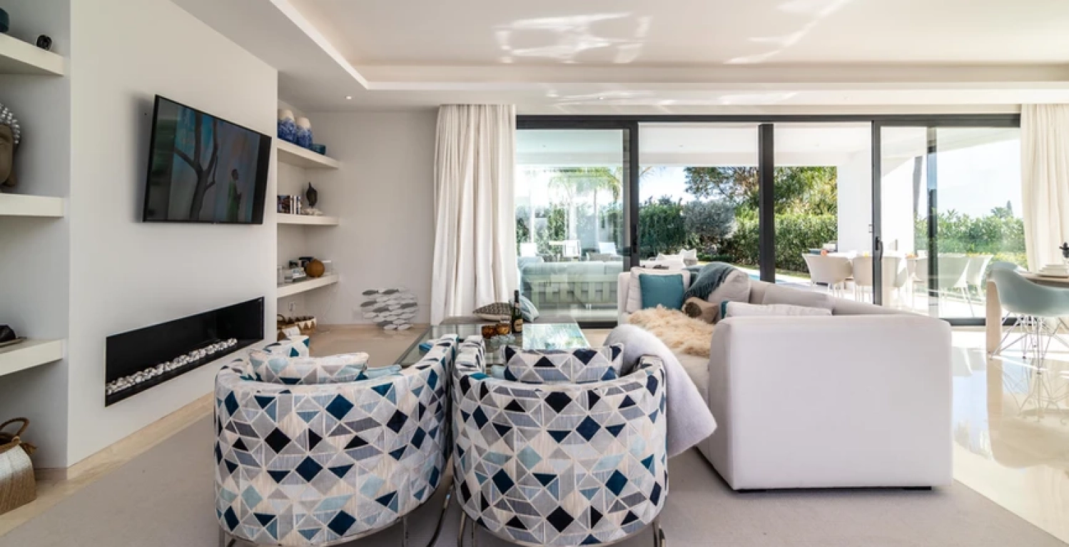 Villa Ari 5 bedroom – living3