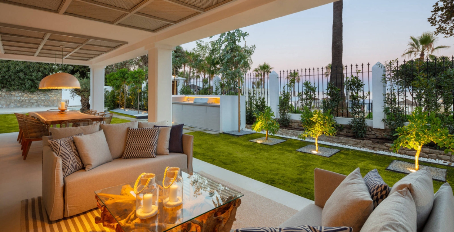 Villa Lusa 5 bedroom – garden-terrace3