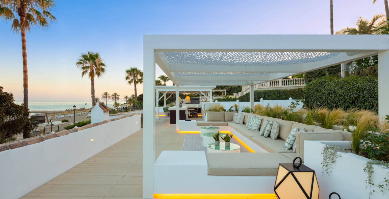 Villa Lusa 5 bedroom – roof-terrace4