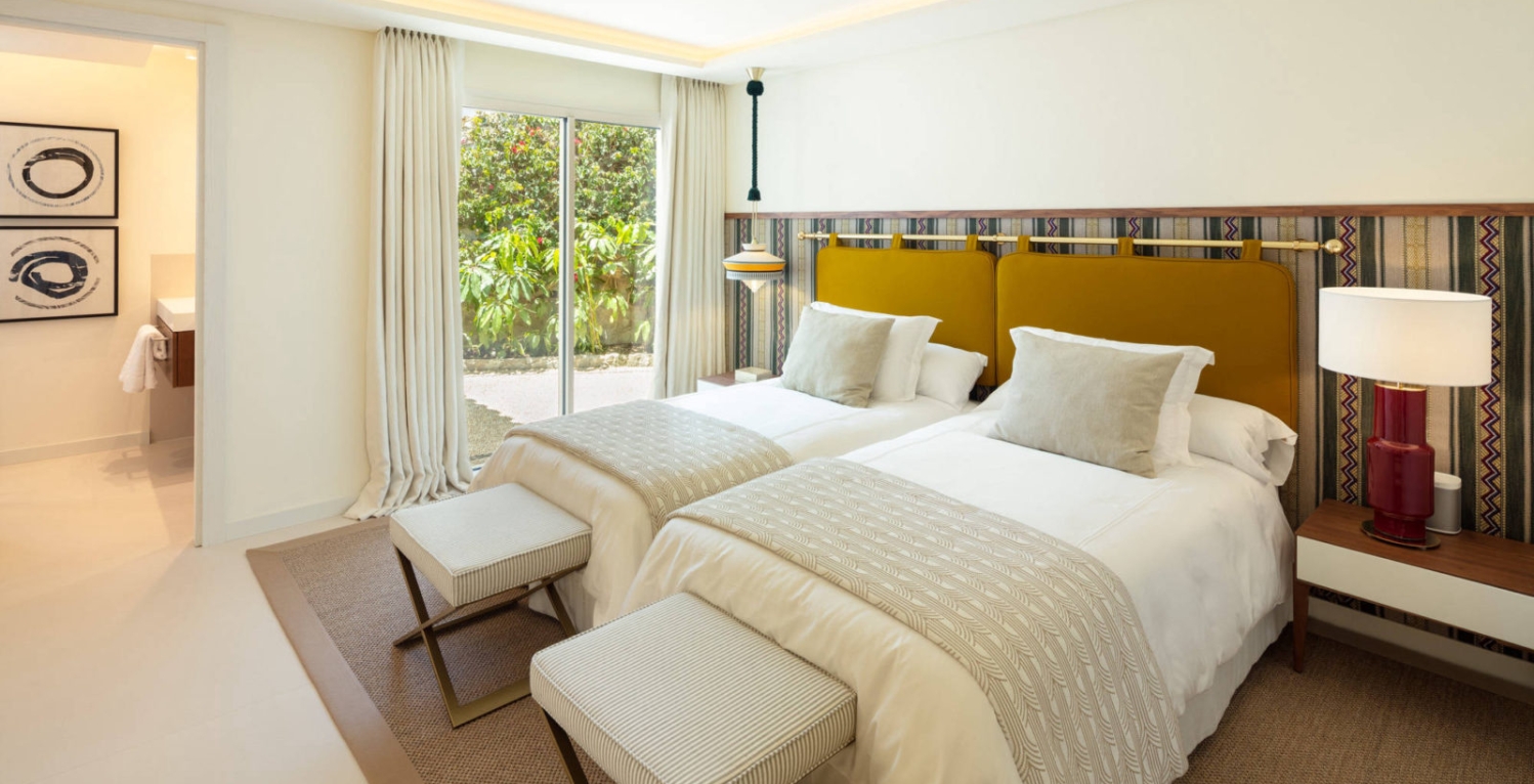 Villa Lusa 5 bedroom – twin-room5