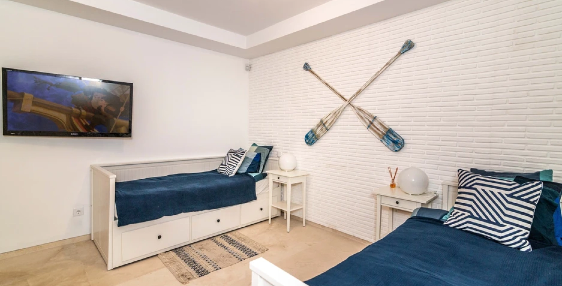 Villa Paris 5 bedroom – single