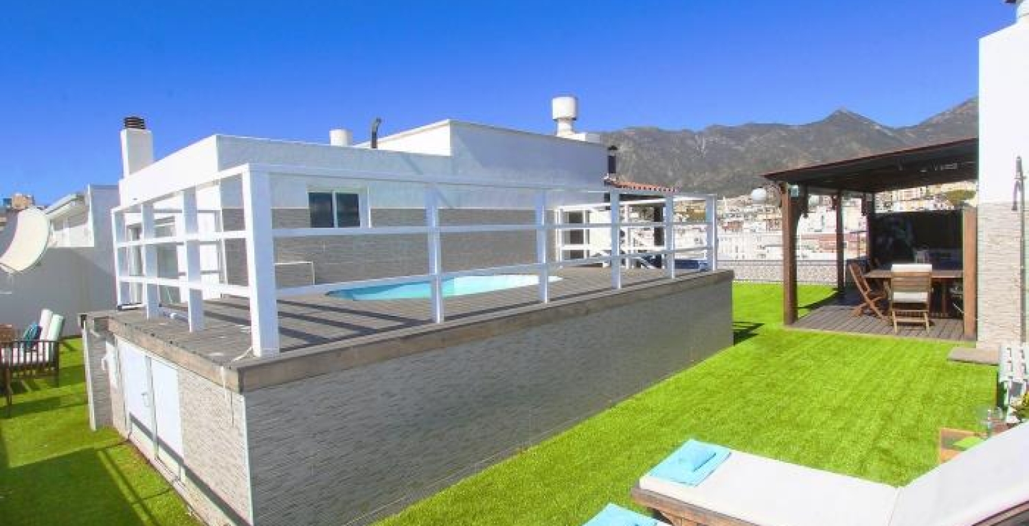 Luxapart1 5 bedroom – rooftop terrace4