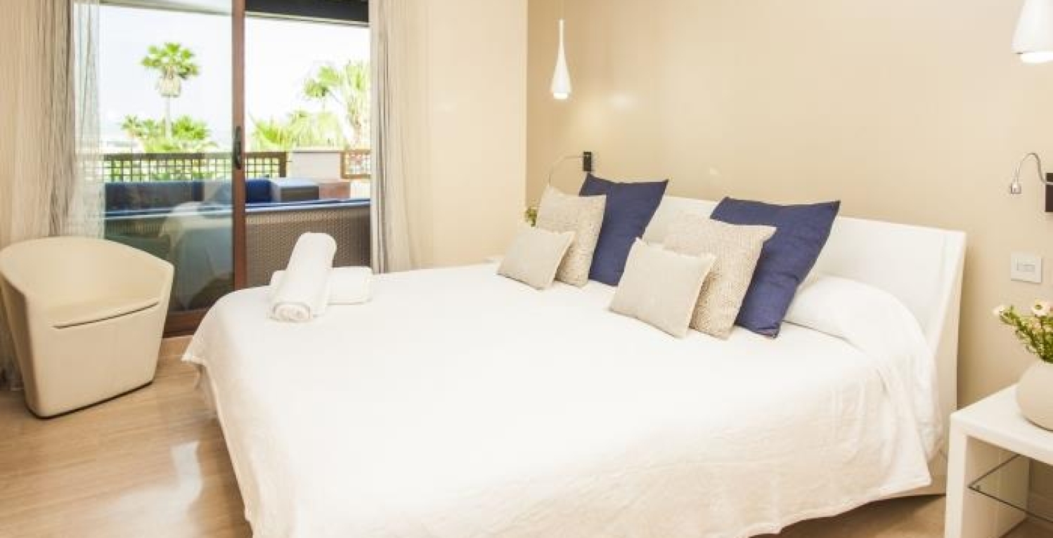 Luxapart2 – 3 bedroom – double room