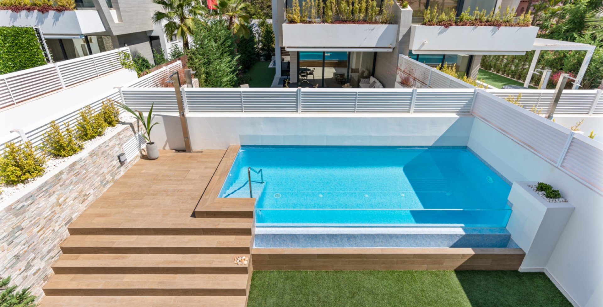 Villa Bay 5 bedroom – pool2