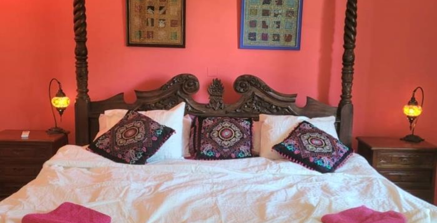 Villa Marbesa 8 bedroom – doubleroom5