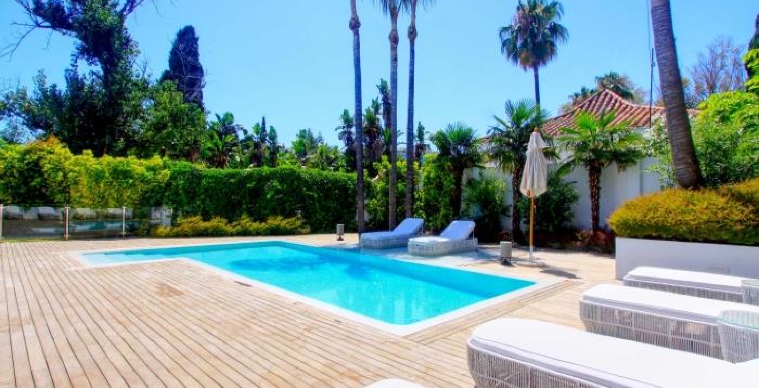 Villa Sala 5 bedroom – pool-terrace