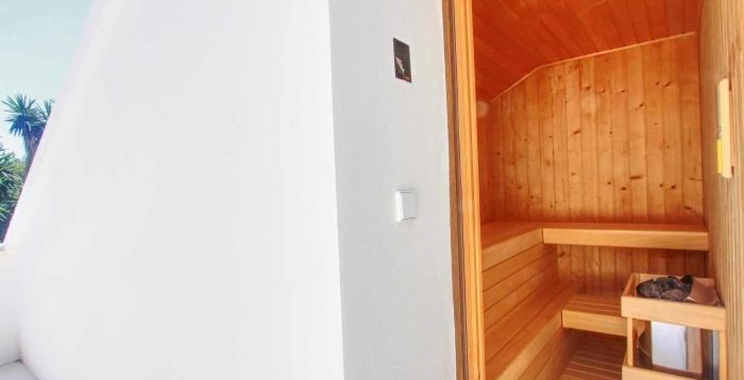 Villa Sala 5 bedroom – sauna