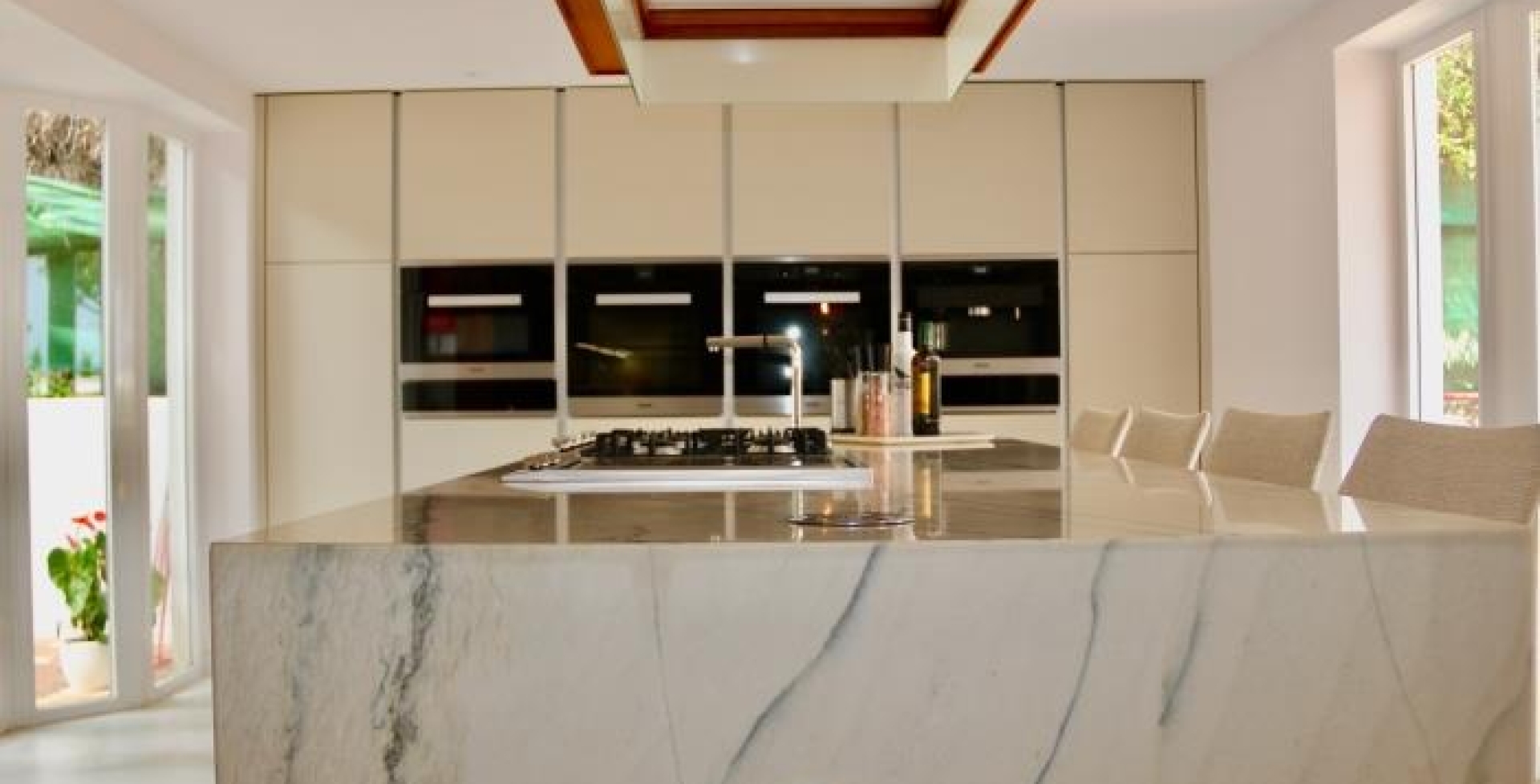 Villa Chapas 4 bedroom – kitchen2