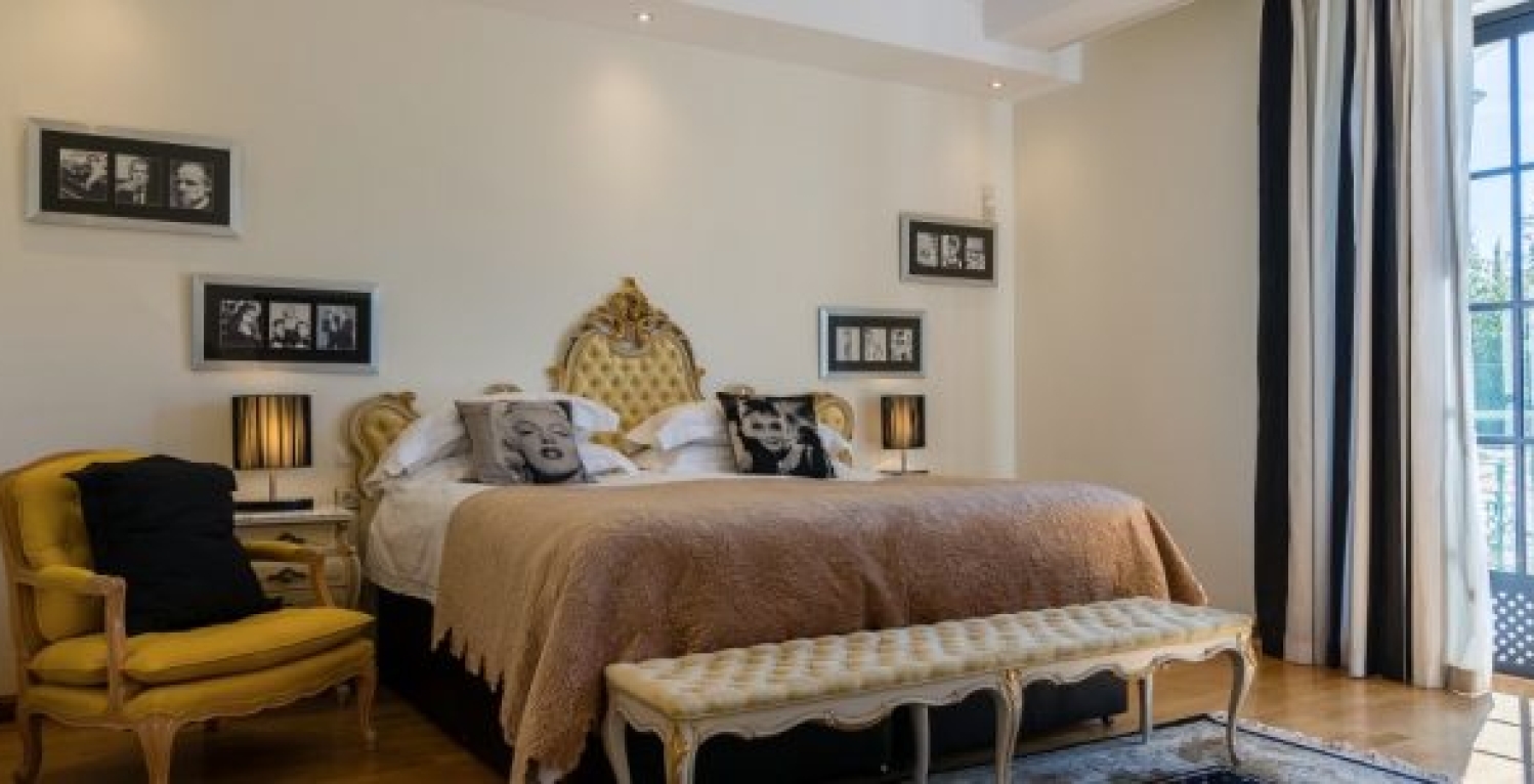 Villa-Andaluz 8 bed – bedroom