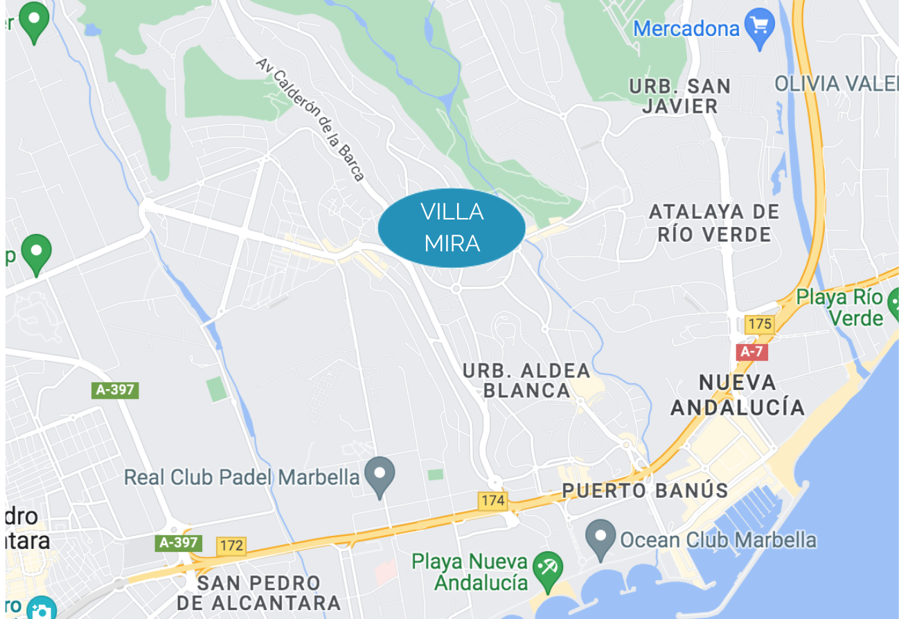 Villa Mira