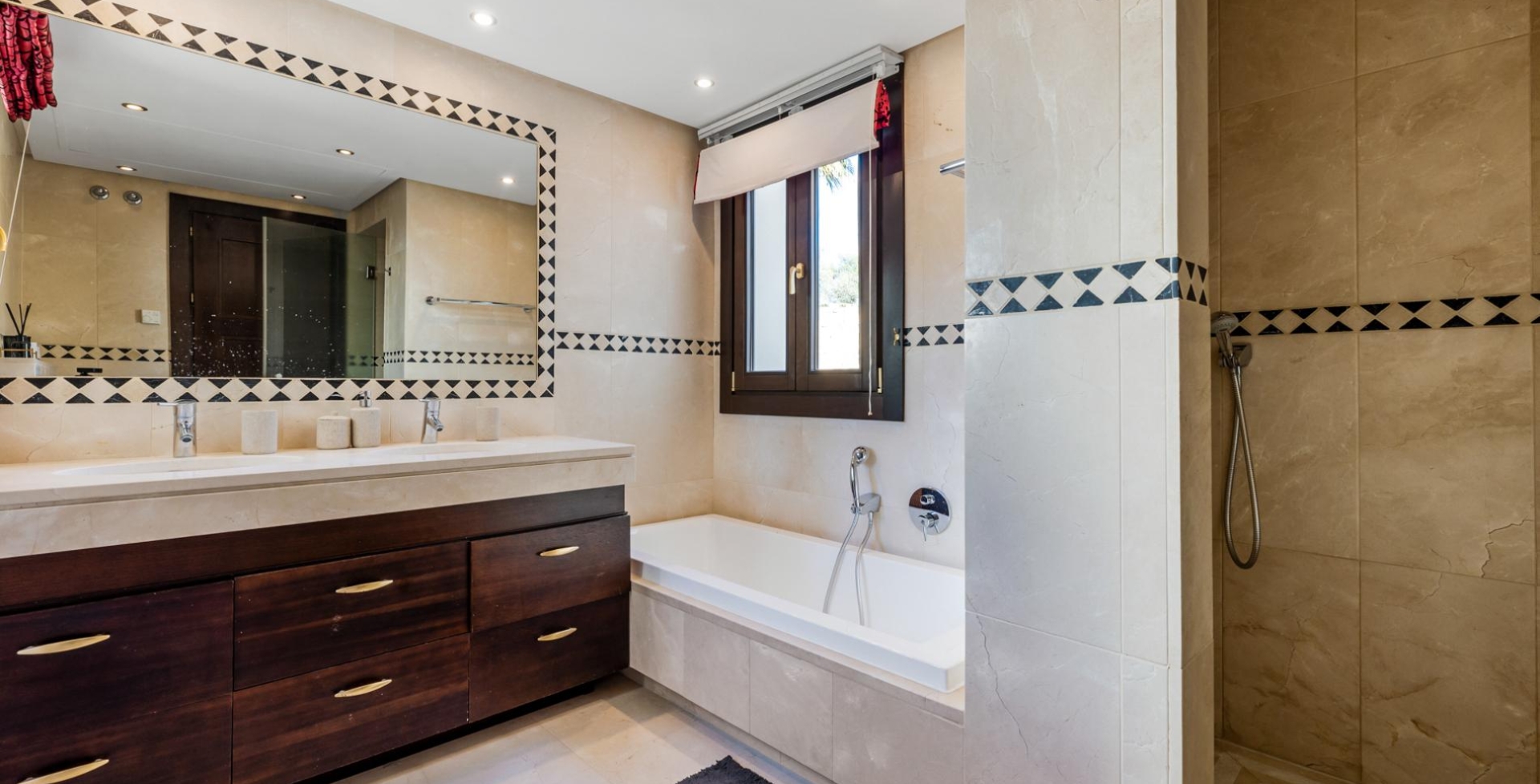 Villa Quinta 7 bed – bathroom