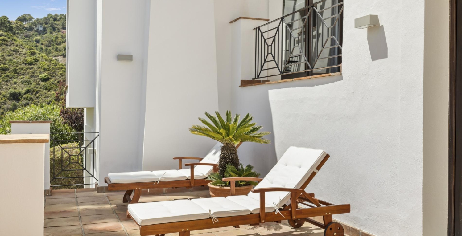 Villa Quinta 7 bed – relax-terrace