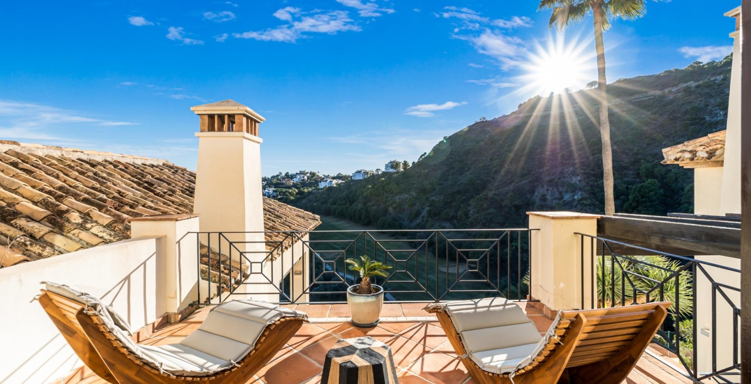 Villa Quinta 7 bed – sun-terrace