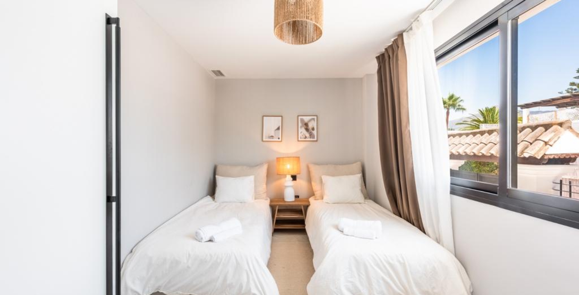 Villa Rens 8 bed – twinroom