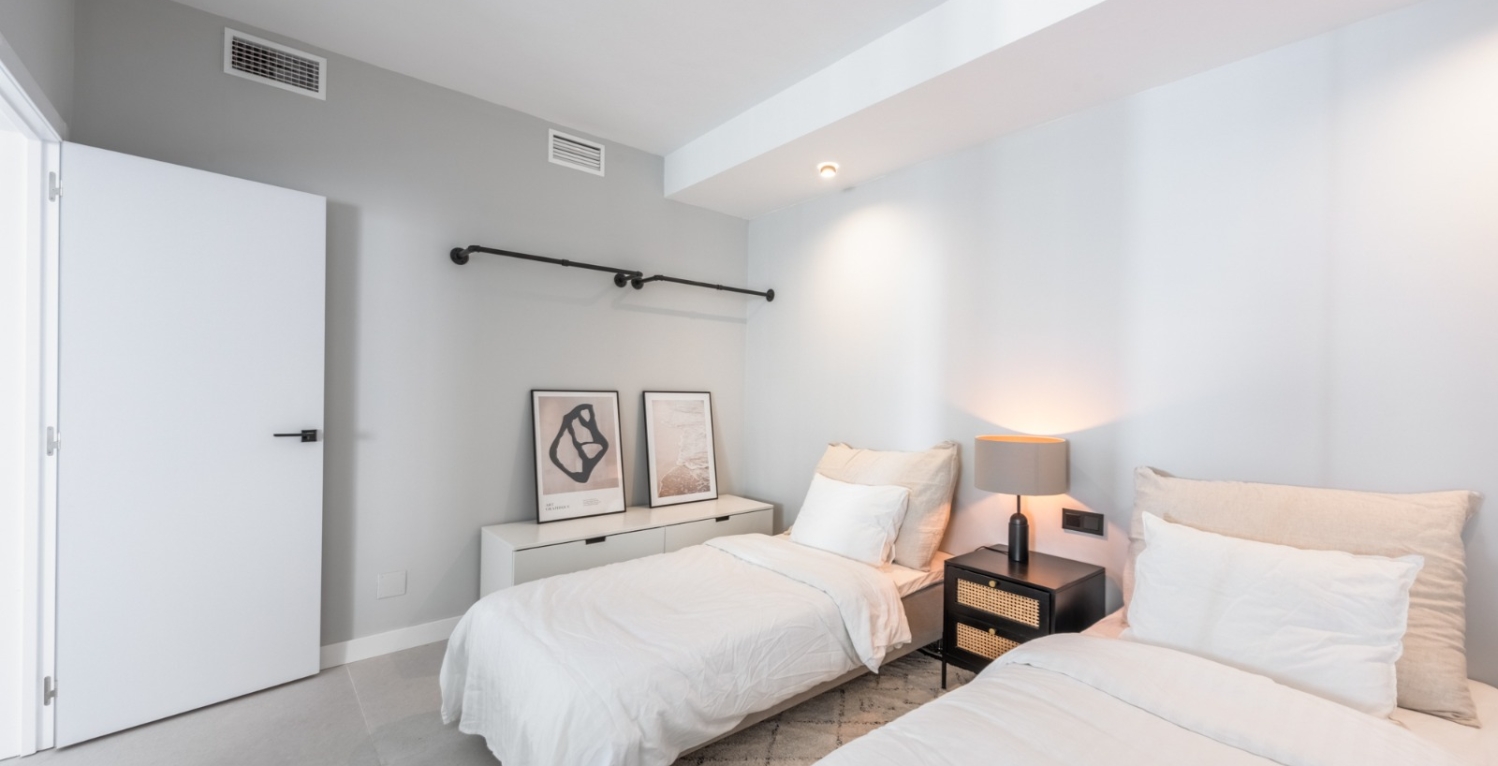 Villa Rens 8 bed – twinroom2(2)