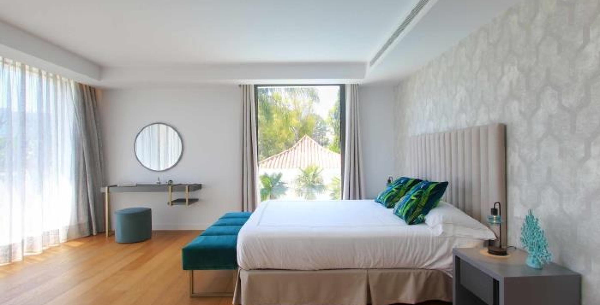 Villa Banus Beach Marbella 5 bedrooms bedroom 4