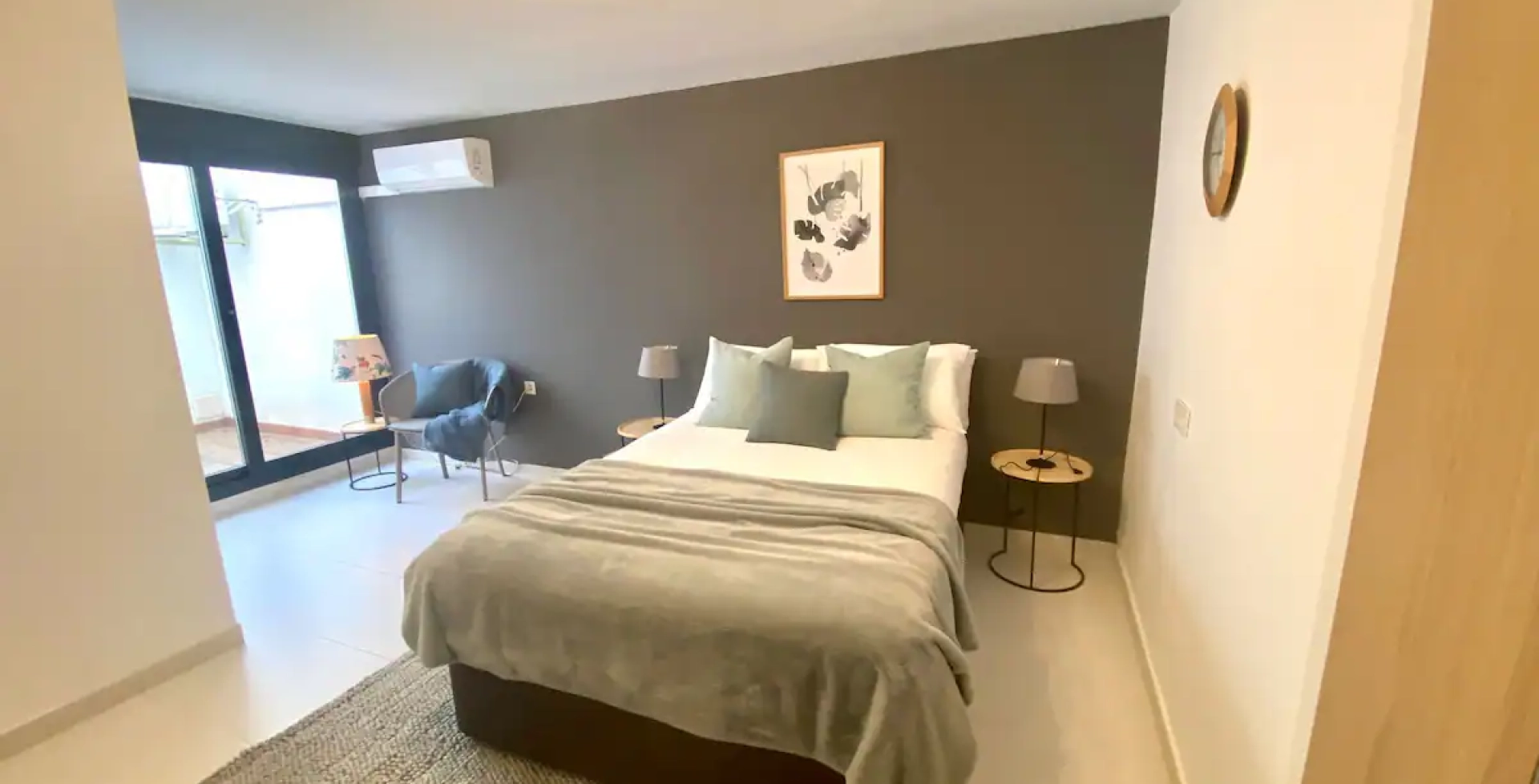 Villa Sena-6 bed – double bedroom