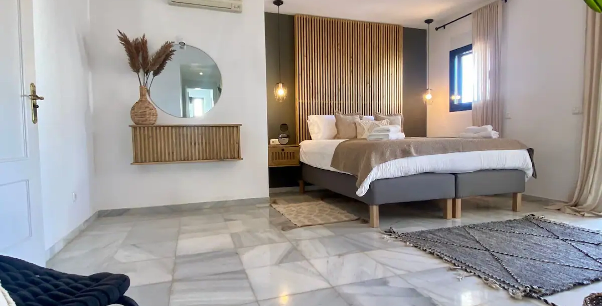 Villa Sena-6 bed – large double room2