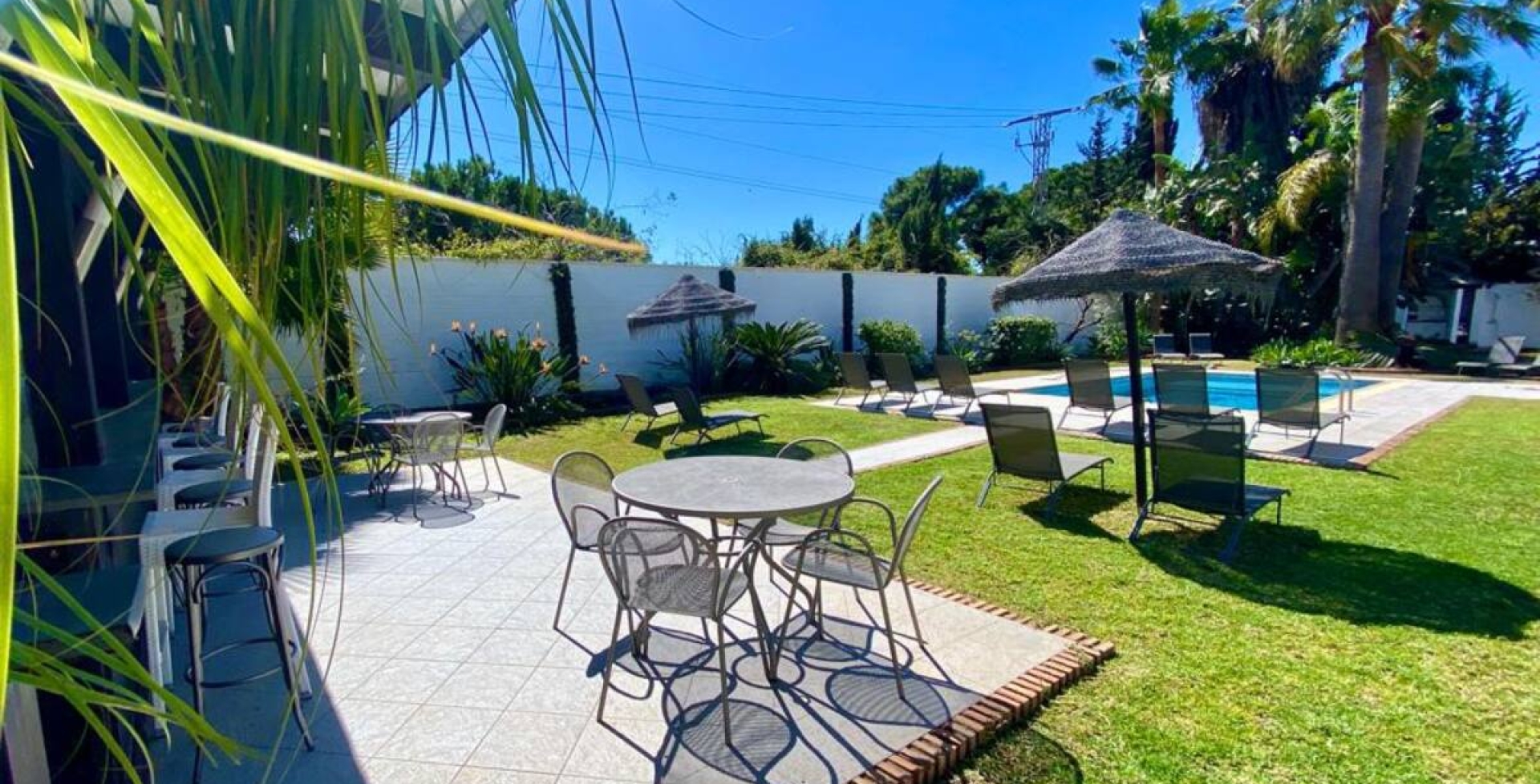 Villa-Vee10bed – pool terrace