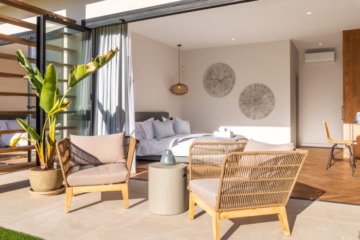 Ultimate Marbella amazing room terrace
