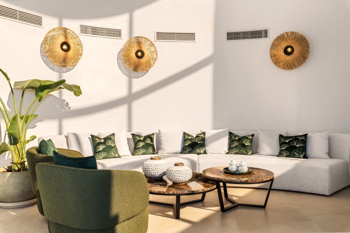 Ultimate Marbella lounge