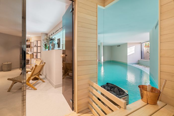 Ultimate Marbella spa pool