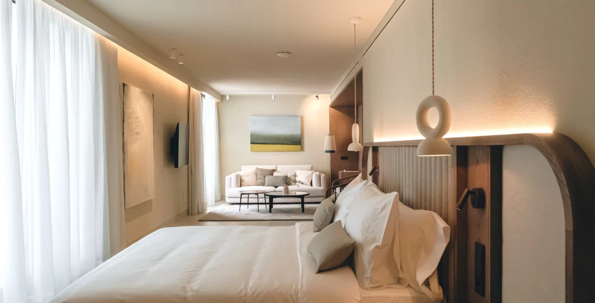 Villa Anfi 2 – 4 bedrooms – double 1