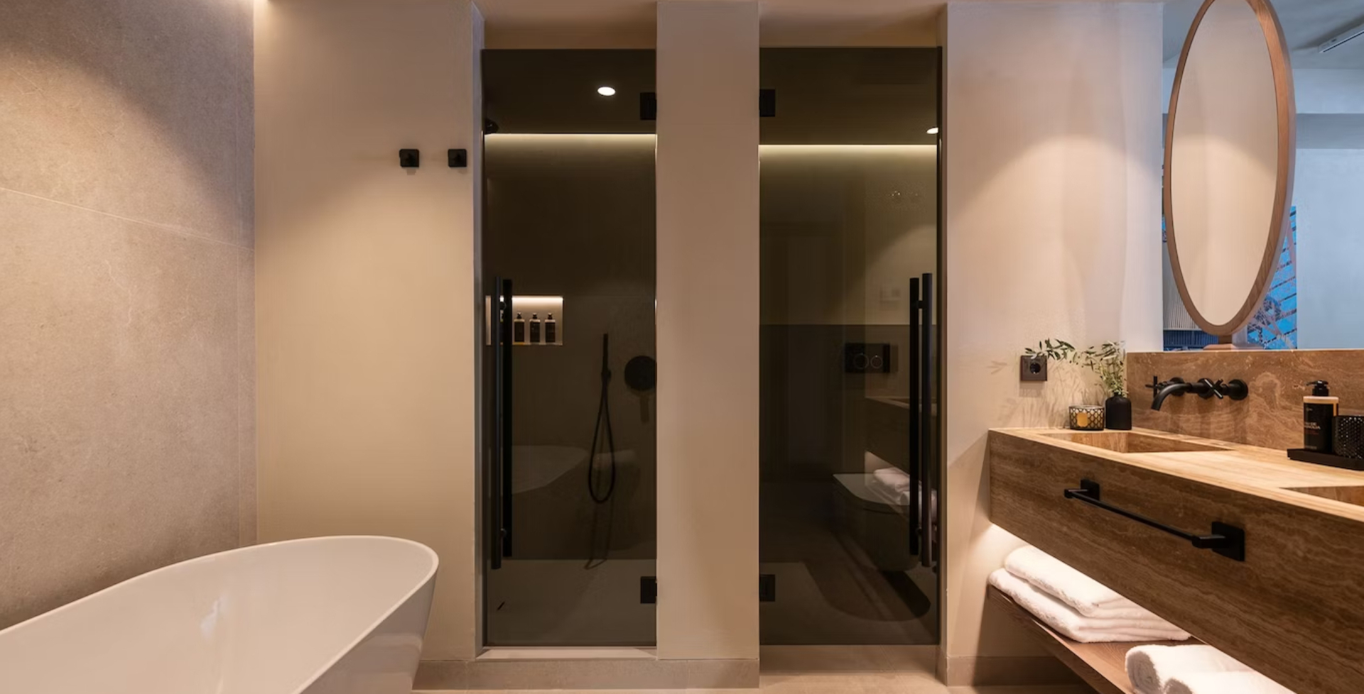 Villa Anfi 3 – 5 bedrooms – ensuite bath