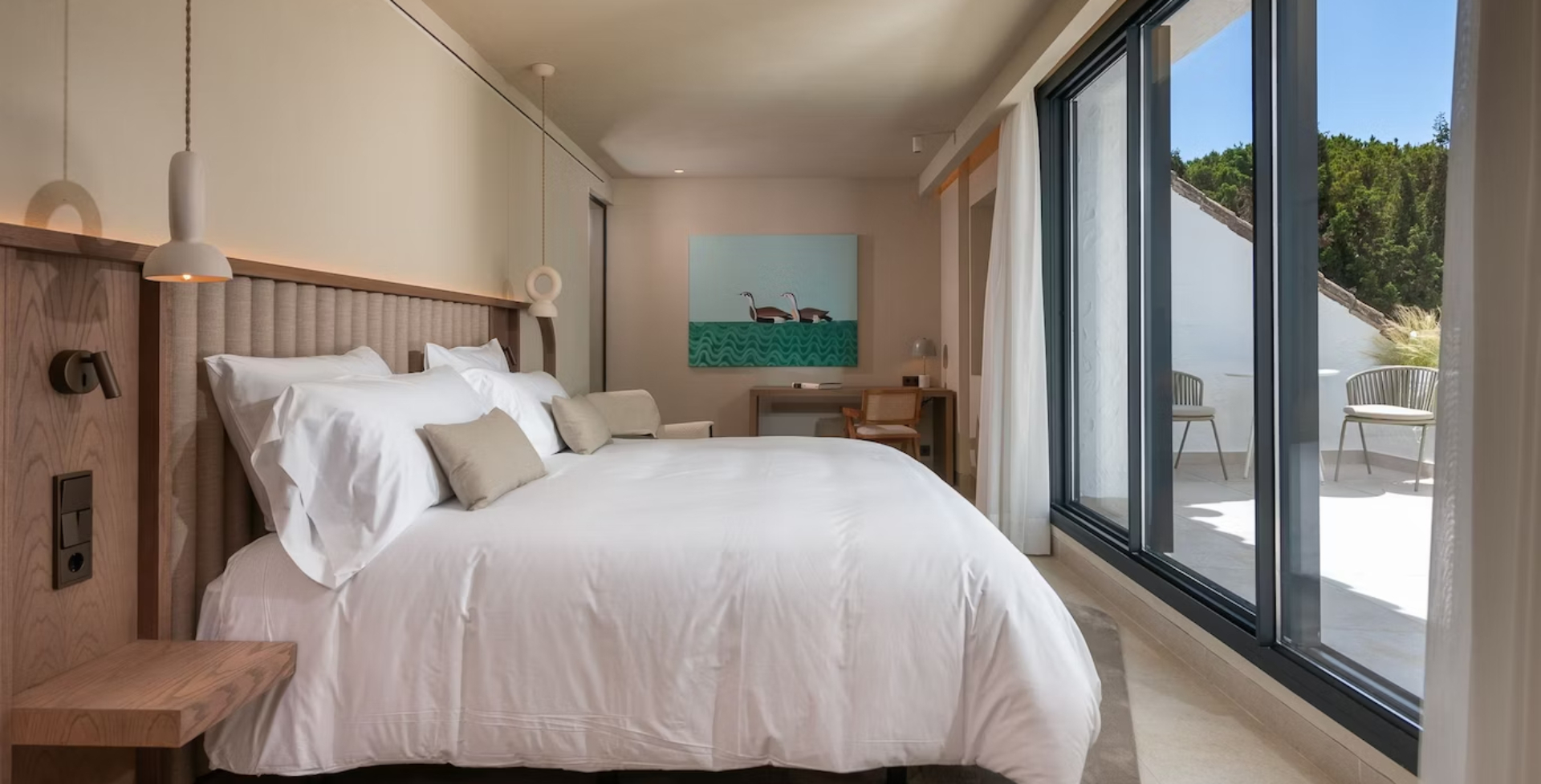 Villa Anfi 3 – 5 bedrooms – king bed2