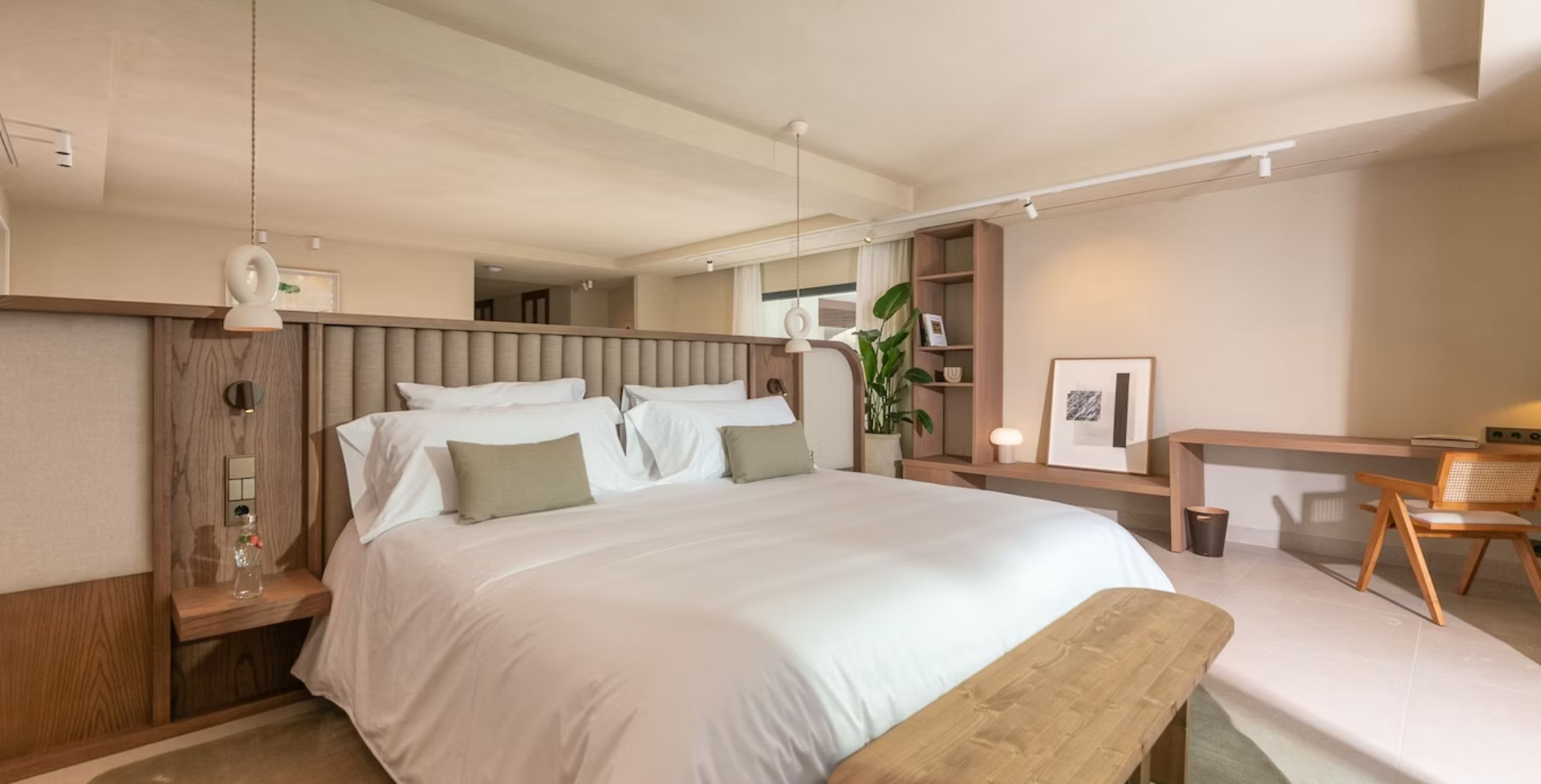 Villa Anfi 3 – 5 bedrooms – premium suite view
