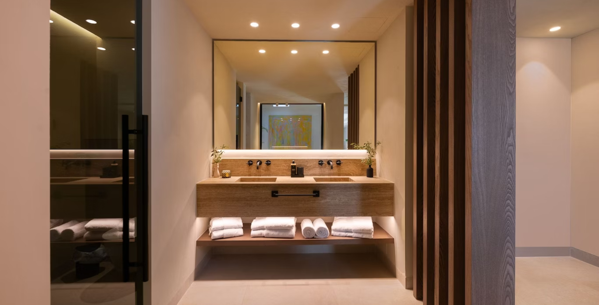 Villa Anfi 3 – 5 bedrooms – stylish ensuites