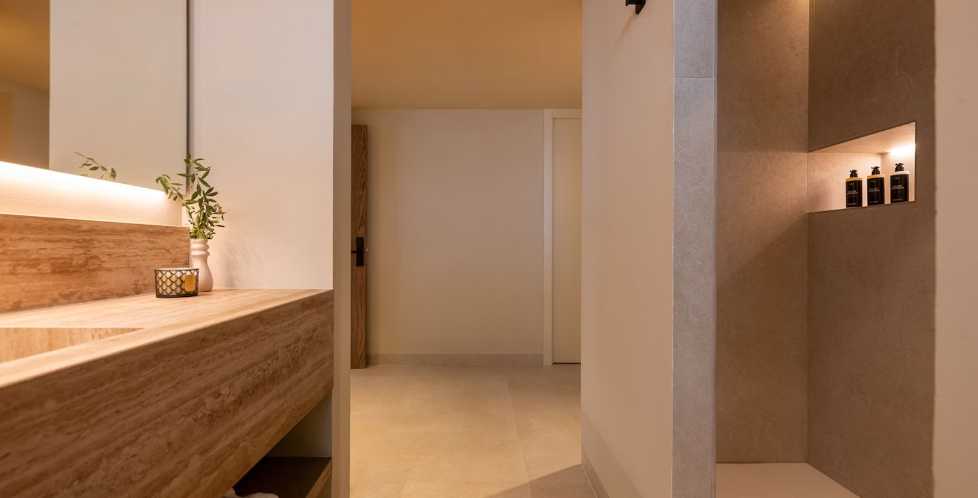 Villa Anfi 3 – 5 bedrooms – stylish ensuites3